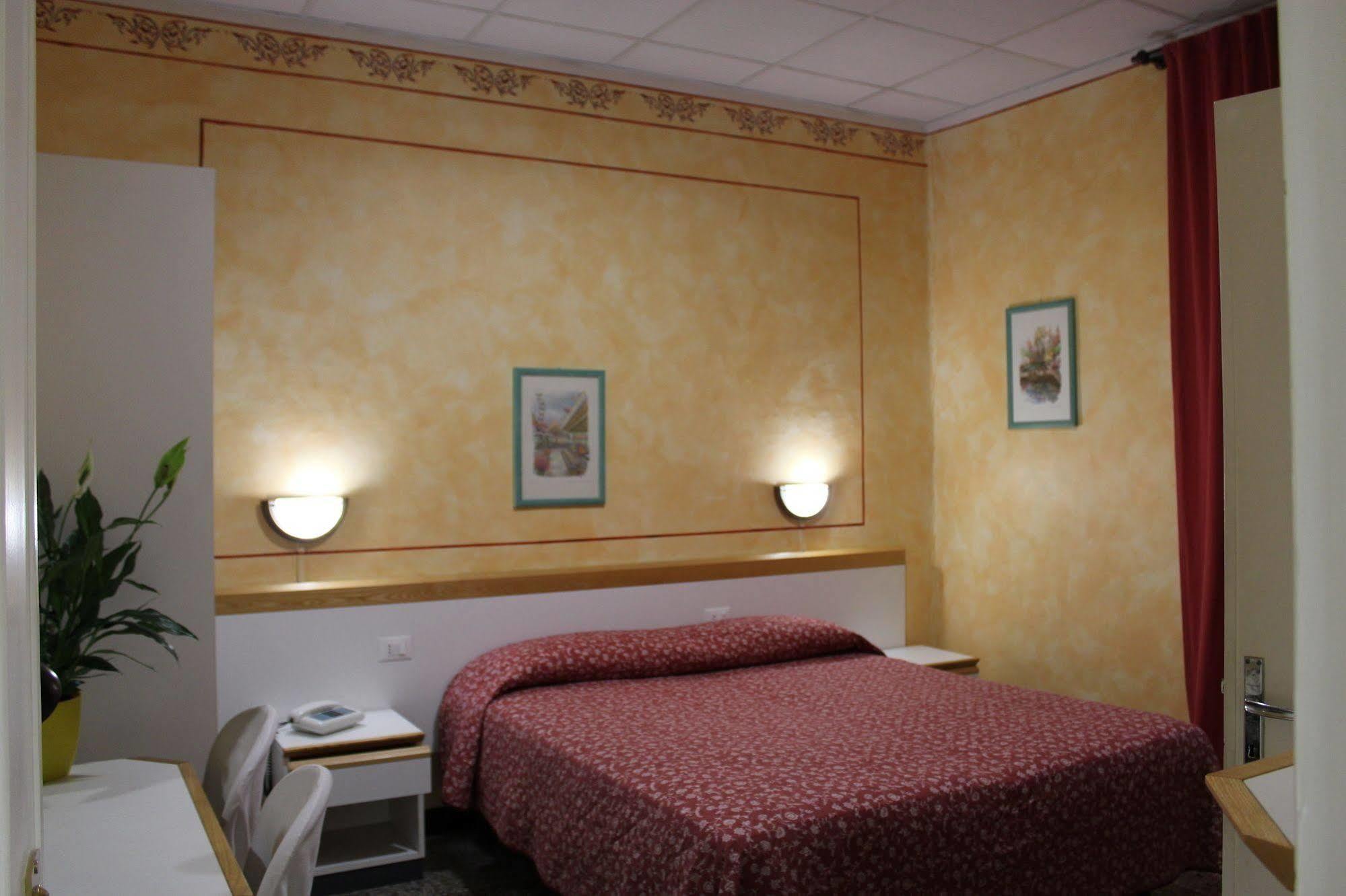 Hotel Agnello D'Oro Genova 외부 사진