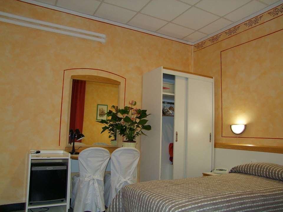Hotel Agnello D'Oro Genova 객실 사진